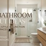 5x8 Bathroom Layout Ideas