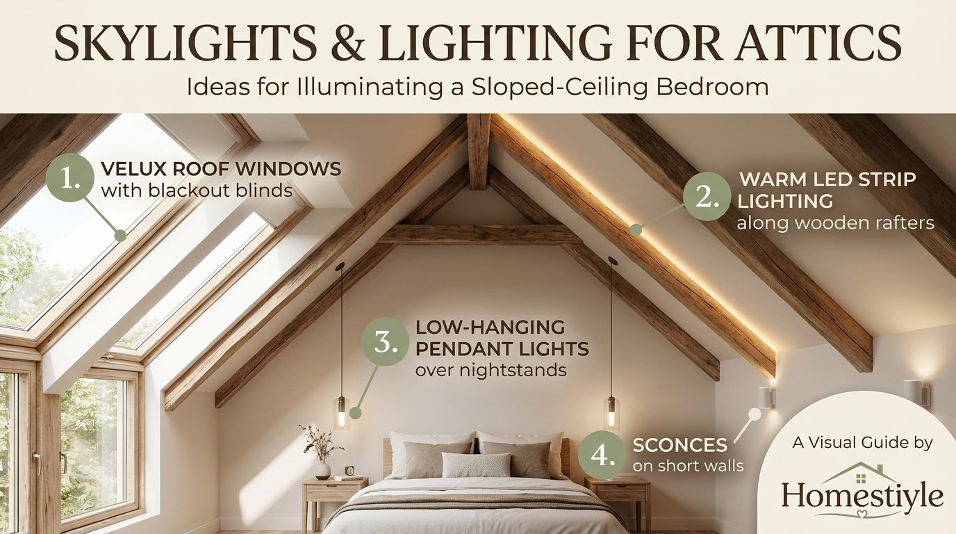 Attic Bedroom Ideas