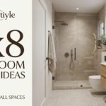 6x8 Bathroom Layout Ideas