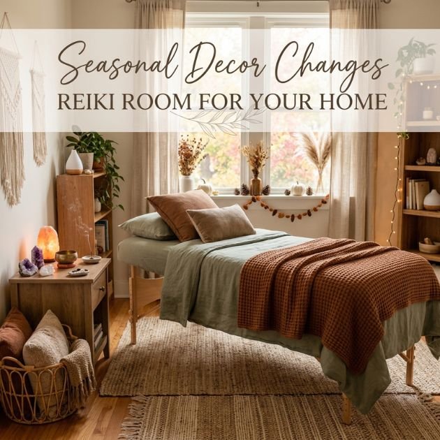 Seasonal Decor Changes