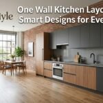 One Wall Kitchen Layout Ideas